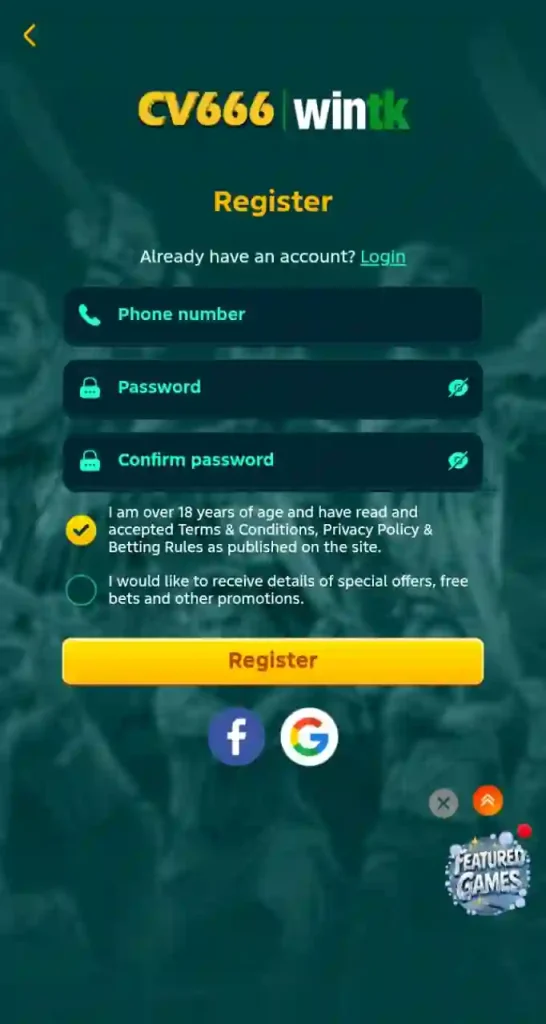 CV666