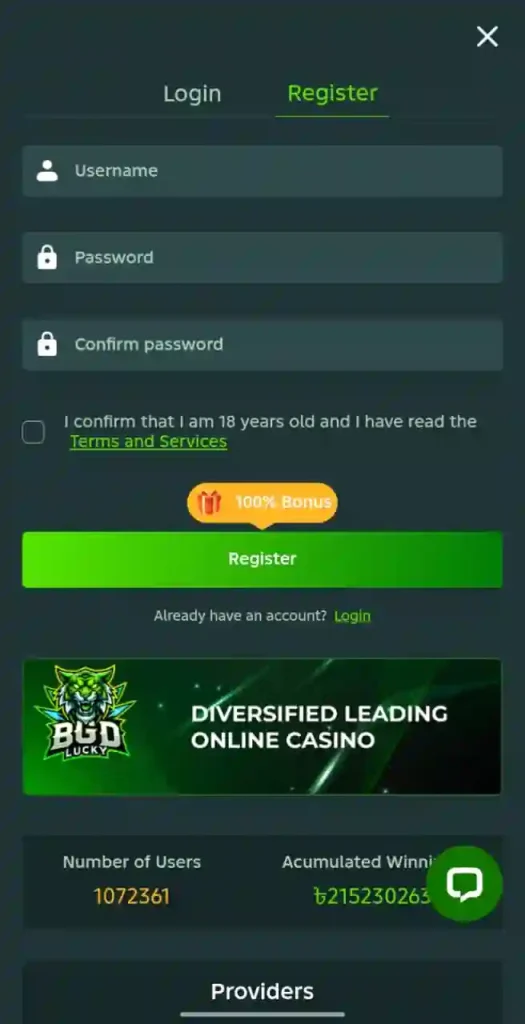 BGDLucky