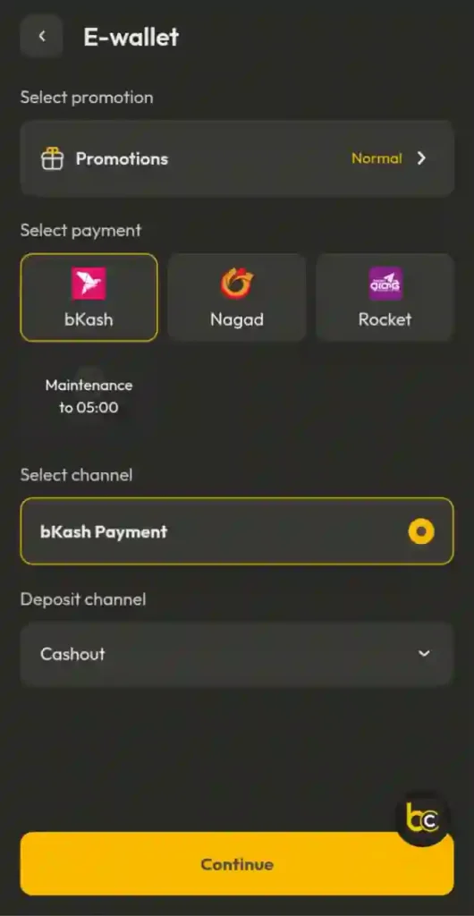 BC