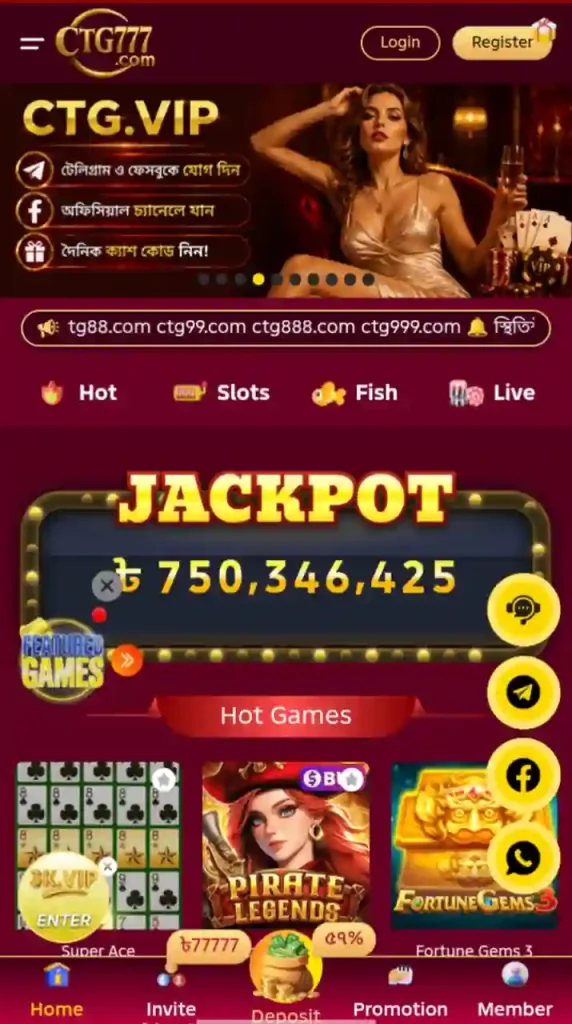 CTG777